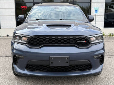 2021 Dodge Durango GT Plus
