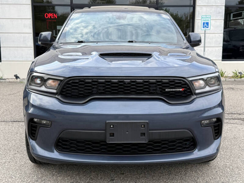2021 Dodge Durango GT Plus