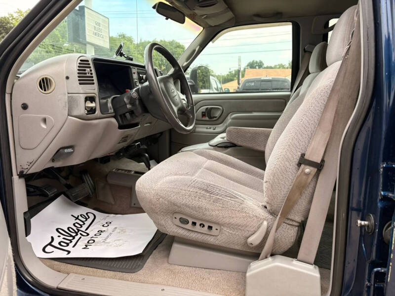 1995 Chevrolet C/K 3500 Series