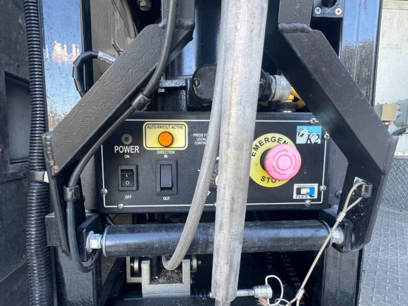 2008 Freightliner MT45 Chassis