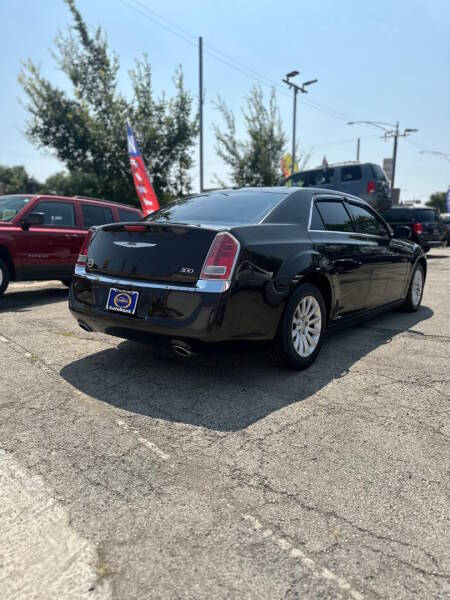 2012 Chrysler 300