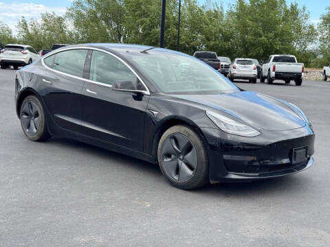 2019 Tesla Model 3 Mid Range