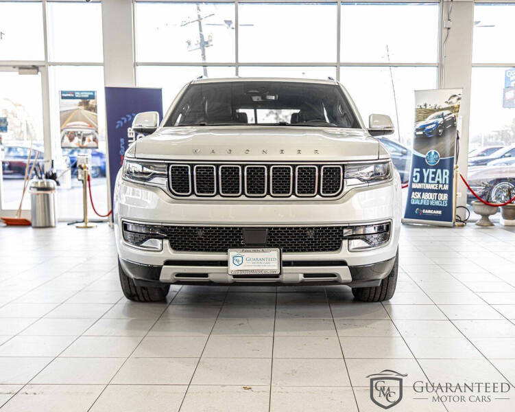 2022 Jeep Wagoneer Series II