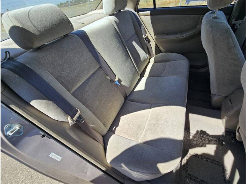 2003 Toyota Corolla