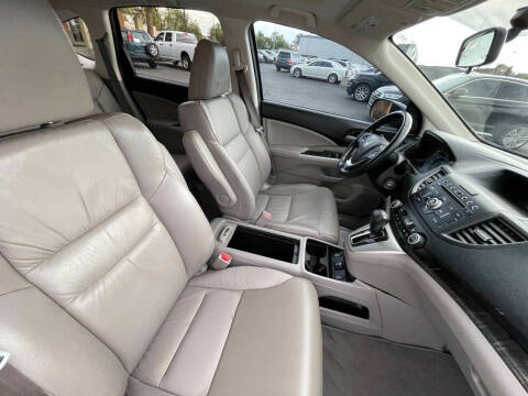 2013 Honda CR-V EX-L