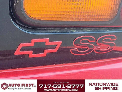 2002 Chevrolet Camaro Z28