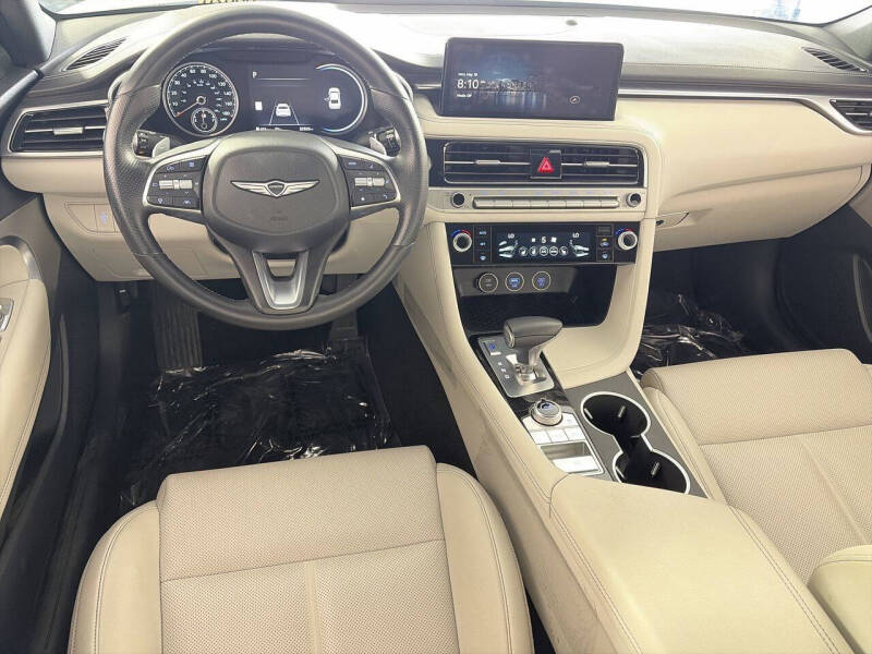 2025 Genesis G70