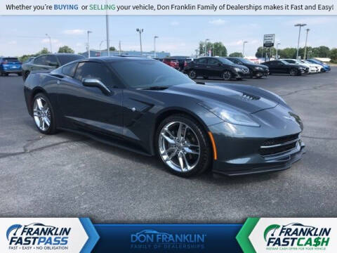 2019 Chevrolet Corvette