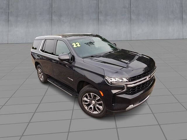 2022 Chevrolet Tahoe LS