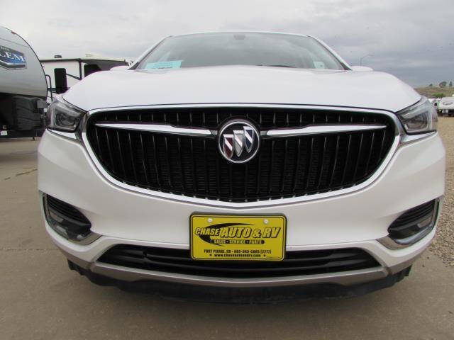 2021 Buick Enclave Essence