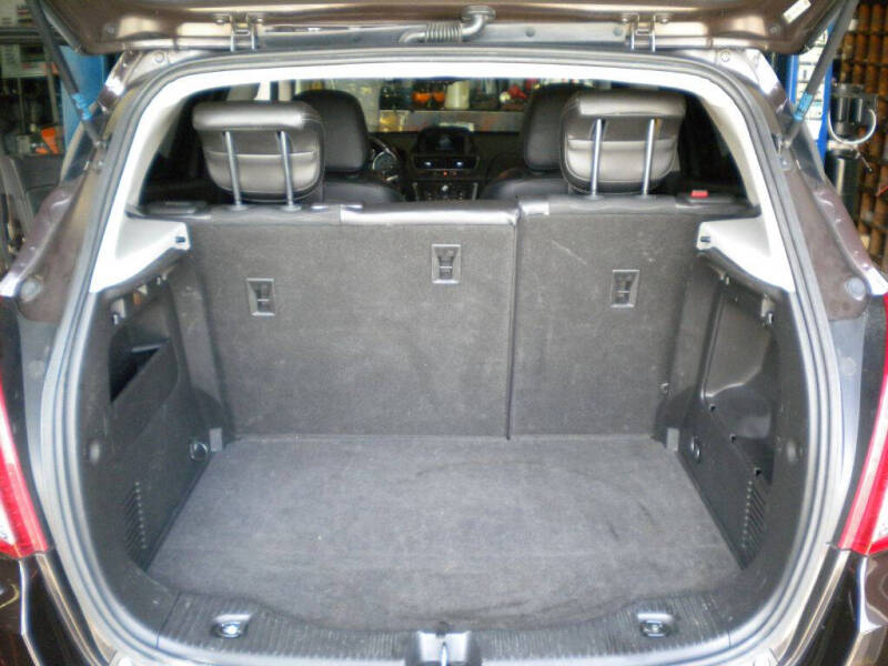 2016 Buick Encore Convenience
