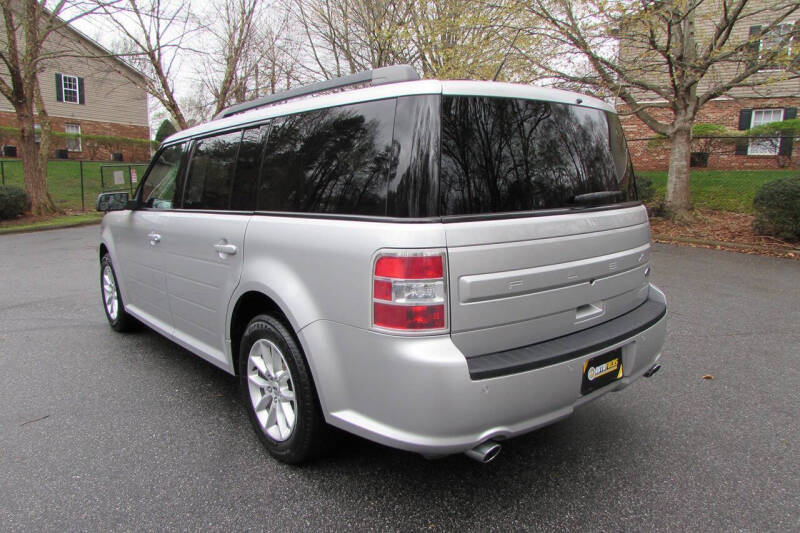 2019 Ford Flex SE