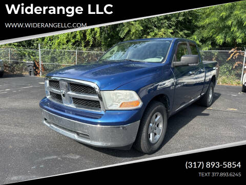 2011 RAM 1500 SLT