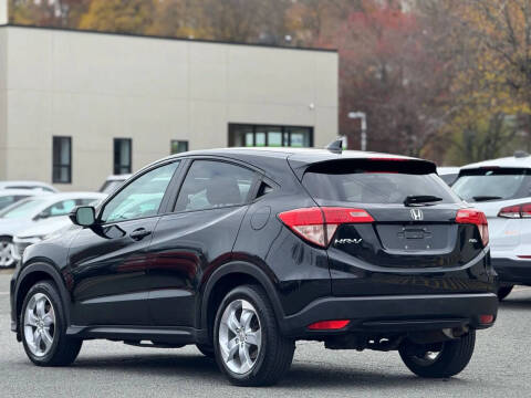 2016 Honda HR-V EX