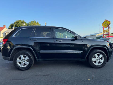 2013 Jeep Grand Cherokee Laredo