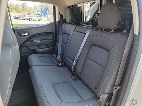 2018 Chevrolet Colorado