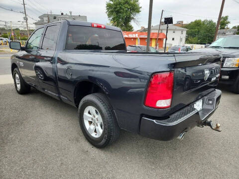 2017 RAM 1500 Express