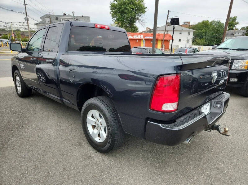 2017 RAM 1500 Express