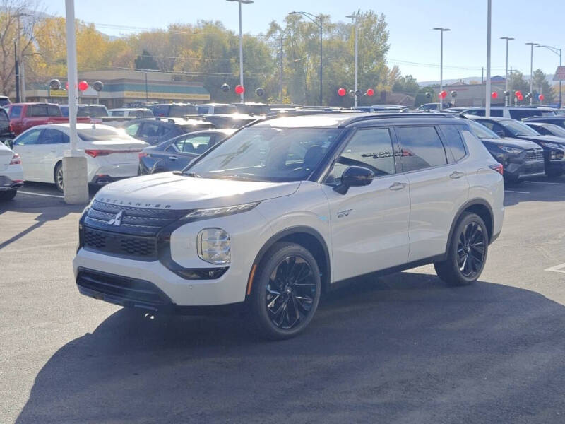 2025 Mitsubishi Outlander PHEV SEL Black Edition