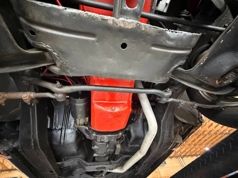 1968 Chevrolet Camaro