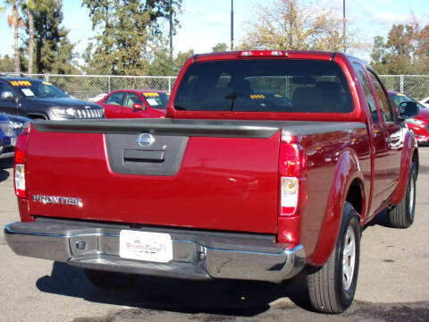 2016 Nissan Frontier S