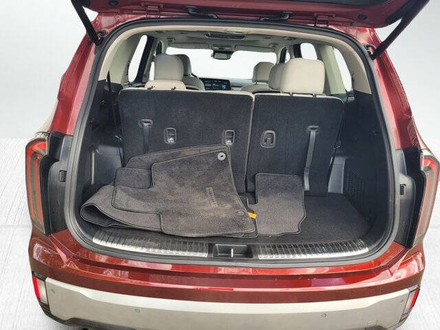 2023 Kia Telluride SX