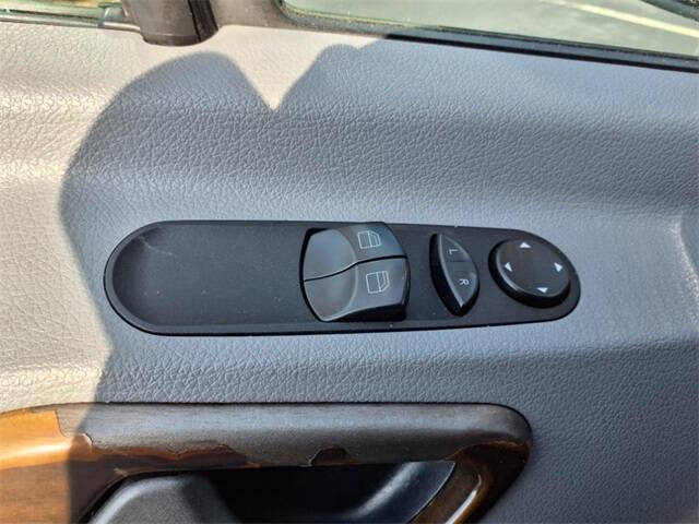 2014 Mercedes-Benz Sprinter