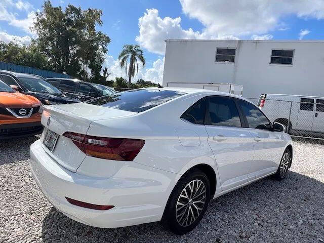 2019 Volkswagen Jetta