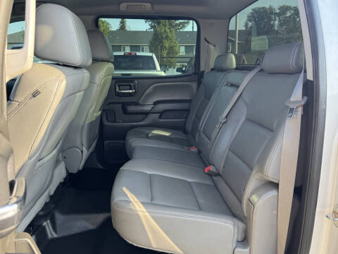 2015 GMC Sierra 1500