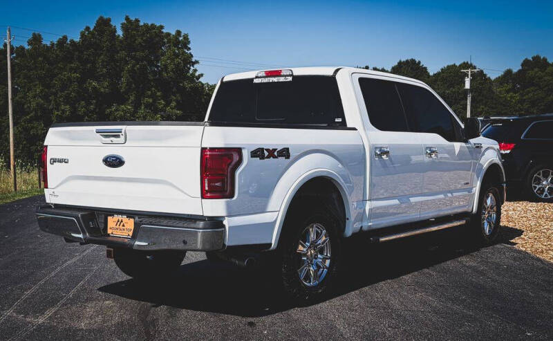 2015 Ford F-150