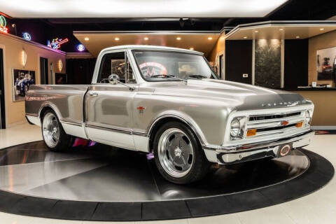 1969 Chevrolet C10