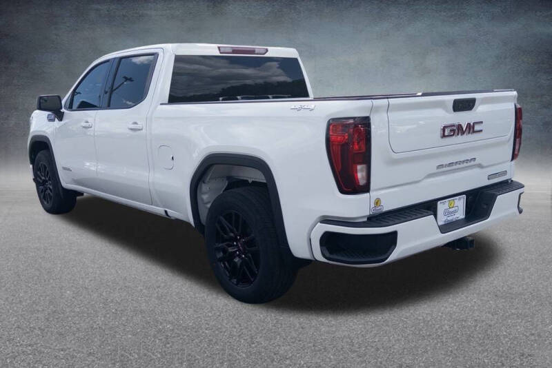 2022 GMC Sierra 1500