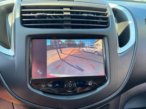 2015 Chevrolet Trax LS