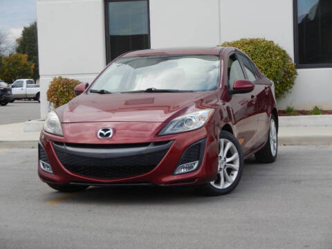 2011 Mazda MAZDA3 s Grand Touring