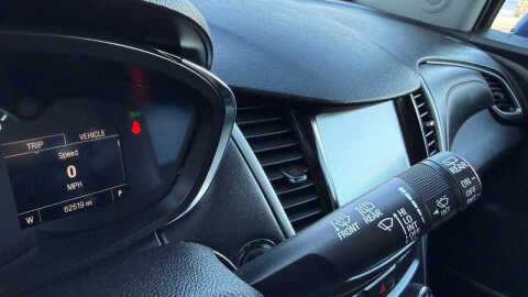 2017 Chevrolet Trax LT