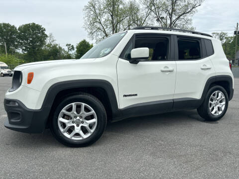 2018 Jeep Renegade for sale at Beckham's Used Cars in Milledgeville GA
