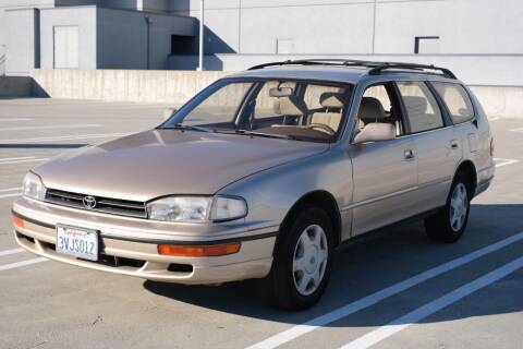 1994 Toyota Camry for sale at Sports Plus Motor Group LLC in Sunnyvale CA