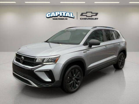 2023 Volkswagen Taos S