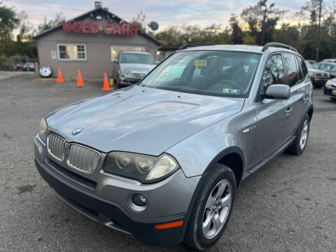 2008 BMW X3 3.0si