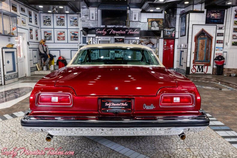 1974 Chevrolet Chevelle