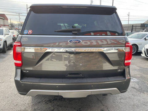 2019 Ford Expedition XLT
