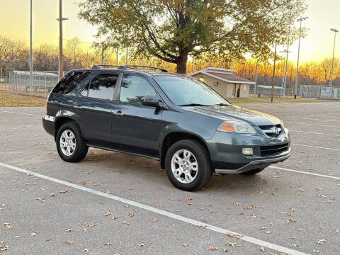 2006 Acura MDX Touring w/Navi w/RES