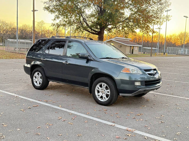 2006 Acura MDX Touring w/Navi w/RES