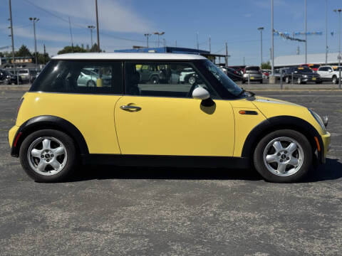 2003 MINI Cooper