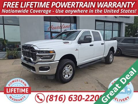 2025 RAM 2500 Tradesman