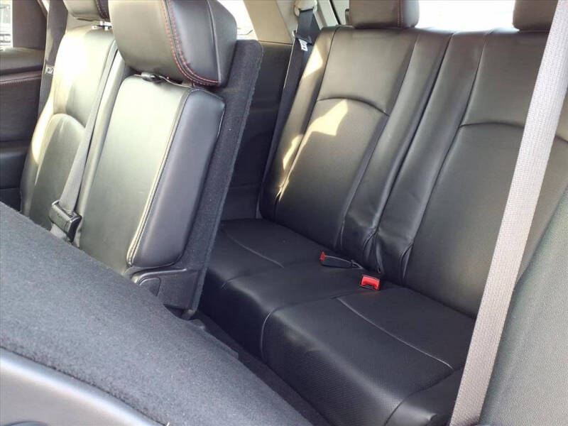 2019 Dodge Journey GT