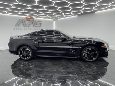 2020 Ford Mustang GT