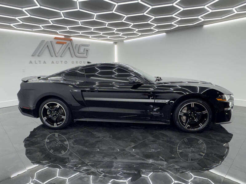 2020 Ford Mustang GT