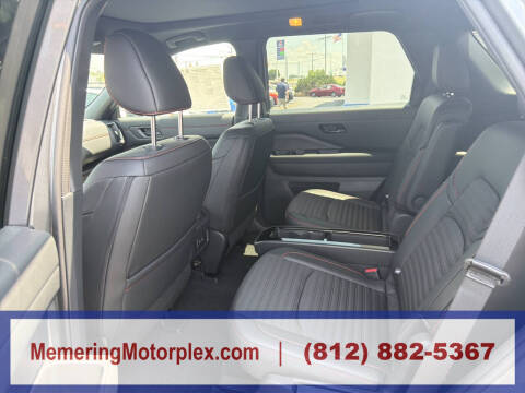 2026 Nissan Pathfinder