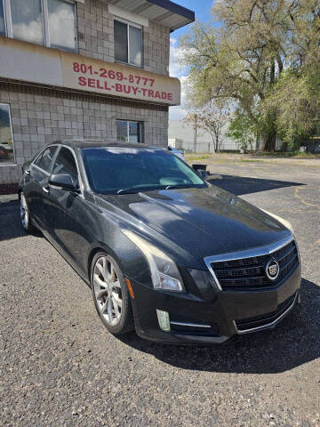 2014 Cadillac ATS 2.0T